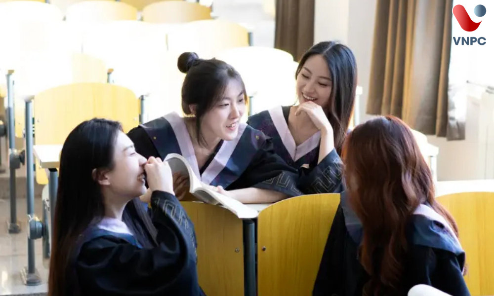 Du học Trung Quốc 1 năm tiếng